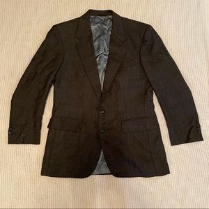 Mens suit jacket size 40